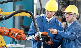 2017年全球工业自动化市场的七个趋势